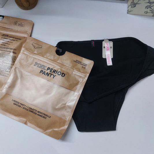 Victoria's Secret PERIOD LEAK PROOF PANTIES Size : Medium
