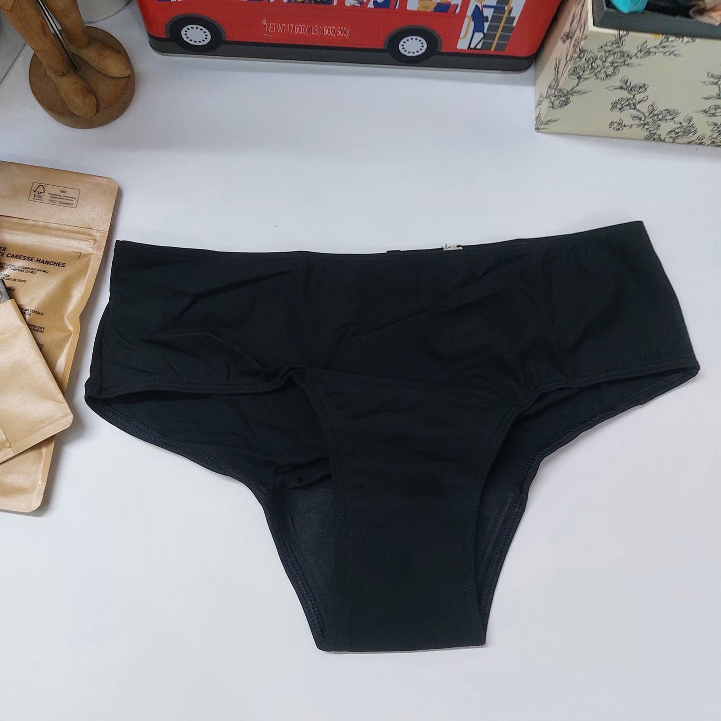 Victoria's Secret PERIOD LEAK PROOF PANTIES Size : Medium