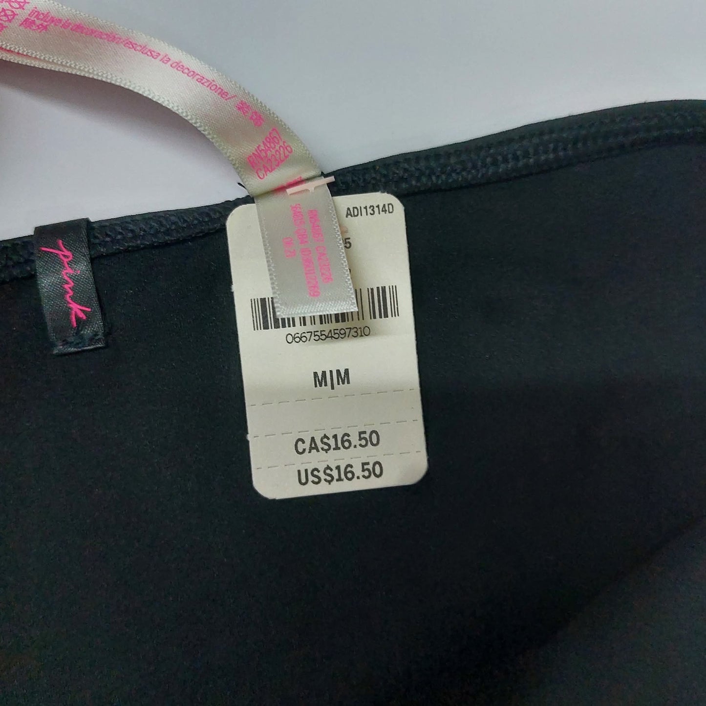 Victoria's Secret PERIOD LEAK PROOF PANTIES Size : Medium