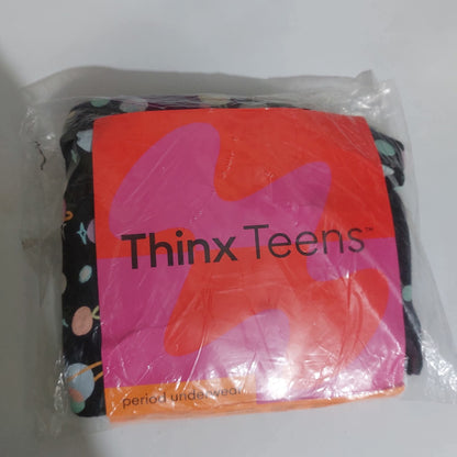 Thinx Teens Period Leak Proof Seamless Brief Size : XL AGE : 14+