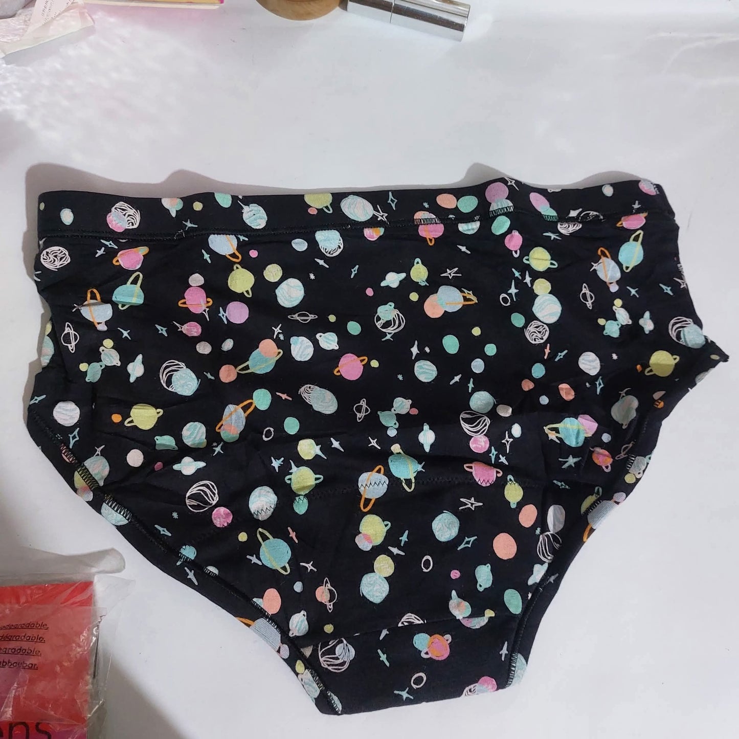 Thinx Teens Period Leak Proof Seamless Brief Size : XL AGE : 14+