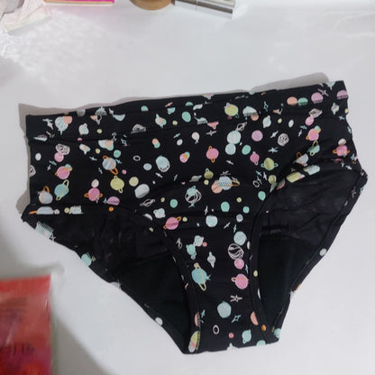 Thinx Teens Period Leak Proof Seamless Brief Size : XL AGE : 14+