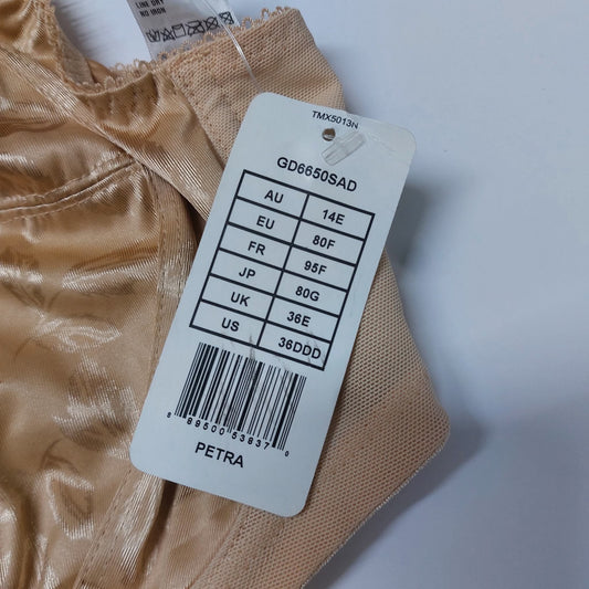 GODDESS PETRA Minimizer Size : 36-E