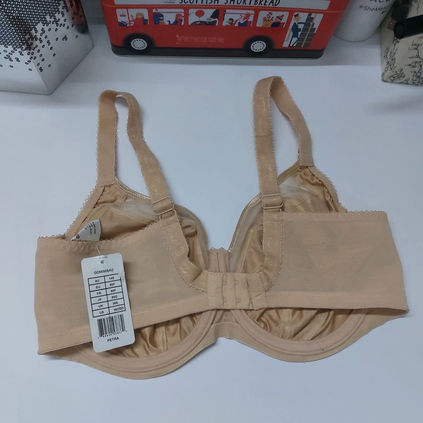 GODDESS PETRA Minimizer Size : 36-E