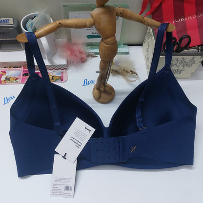 THE KNIX WING WOMEN  Midnight Contour Bra Size : 38-E / 40-DD