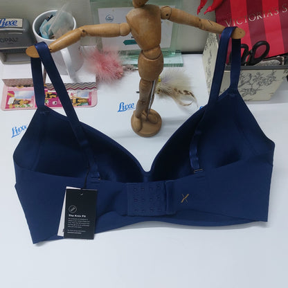 THE KNIX WING WOMEN  Midnight Contour Bra Size : 38-E / 40-DD