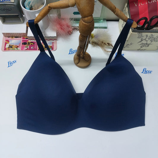 THE KNIX WING WOMEN  Midnight Contour Bra Size : 38-E / 40-DD