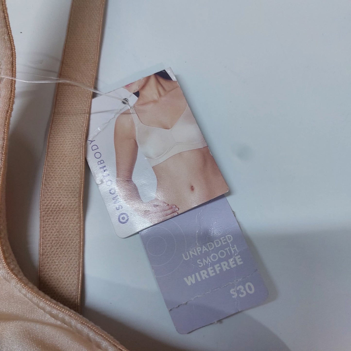 Target Intimate Smooth Body Bra & Shape Wear Delicate Comfort Wear Size : 36-B