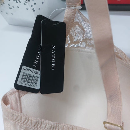 NATORI FLORA  Flora Contour Underwire Bra  Size : 36-E