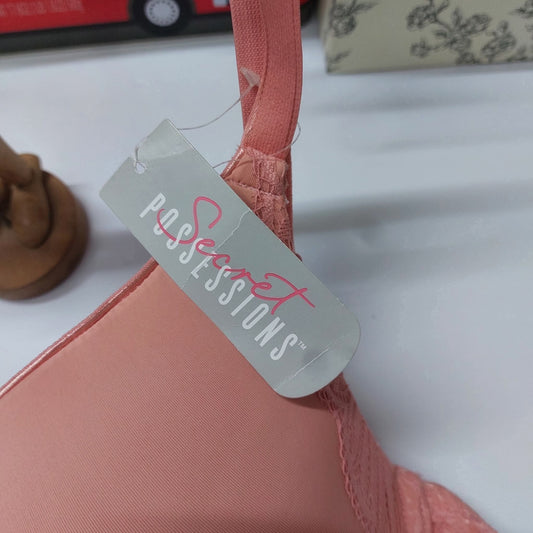 Brand : Secret Possesion Type : T-shirt Bra   Size : 36-E