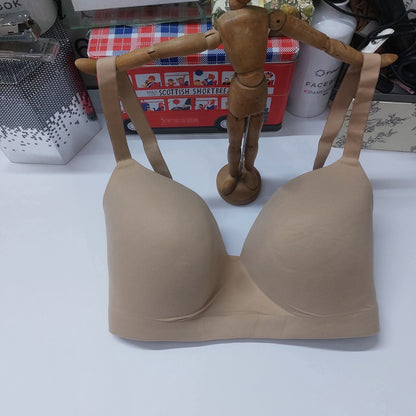 SOMA INTIMATES  ULTIMATE Comfort Butterfy Soft Wirefree Comfort T-shirt Bra Size : 36-E