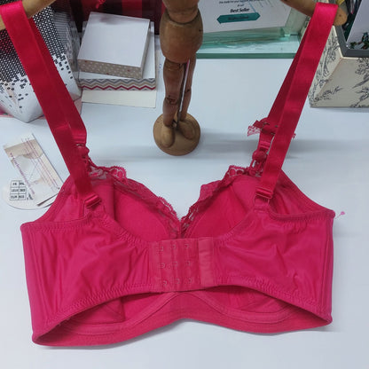 The LOLLYPOP Grenadine maternity and nursing bra Size : 36-G