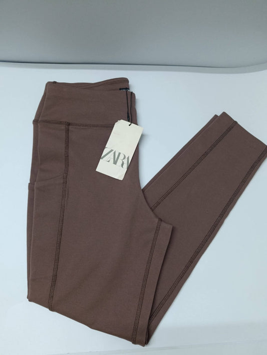 ZARA GYM TIGHTS Active Wear  premium high-waisted gym tights by Zara Size : Medium