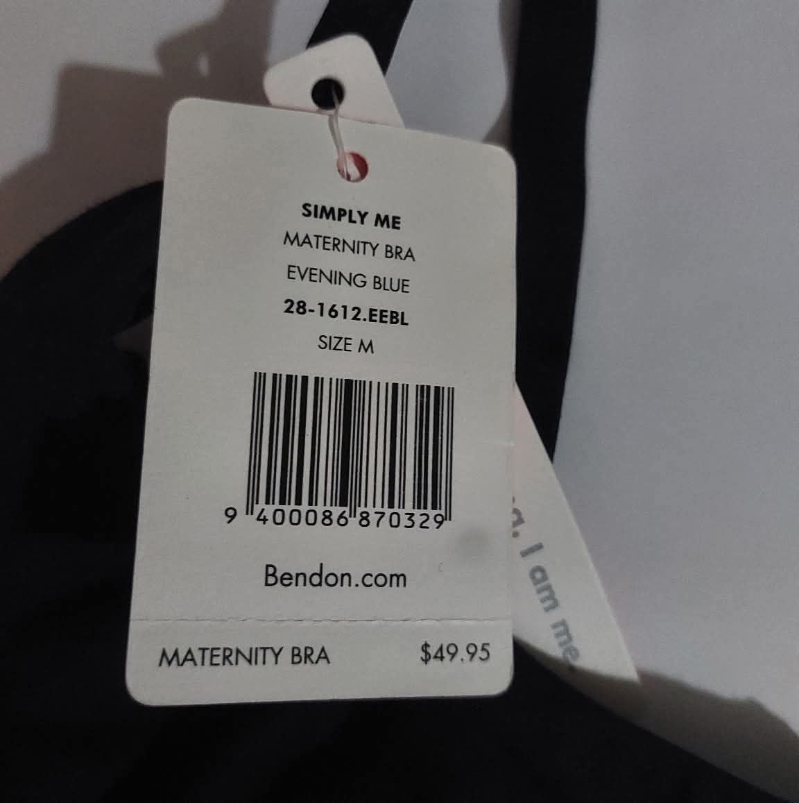 Bendon SIMPLY ME  Mama Nursing Bra Size : Standard Medium