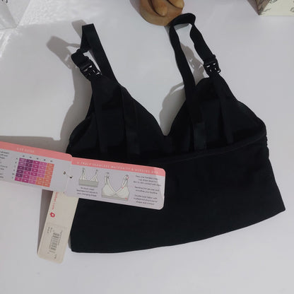 Brand : INGRID & ISABEL A TRULY SEAMLESS MATERNITY &  NURSING BRA Size : Small only