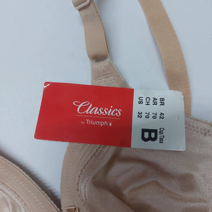 CLASSICS BY TRIUMPH INTERNATIONAL