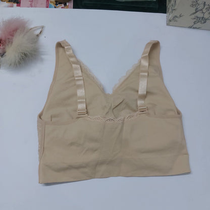 CARA MIA  Pull Over Bra  Ultimate Comfort Pull over Lounge Wear