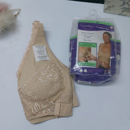 CARA MIA  Pull Over Bra  Ultimate Comfort Pull over Lounge Wear