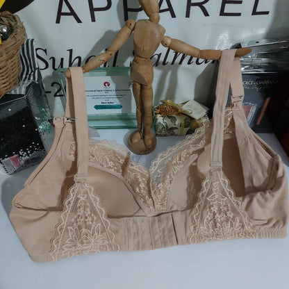 Nursing T-shirt Bra Wireless Comfort Wear