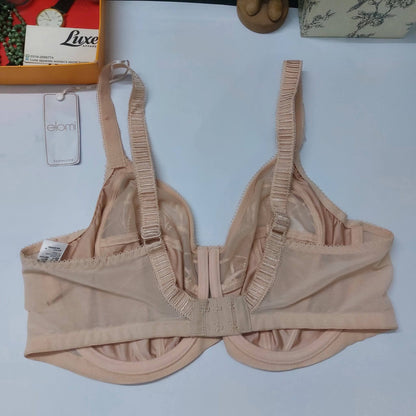 ELOMI CAT – Luxury Support Minimizer Plunge Bra