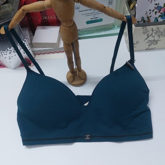 Lucky Brand – Ultimate Comfort Wireless T-shirt Pushup Bra
