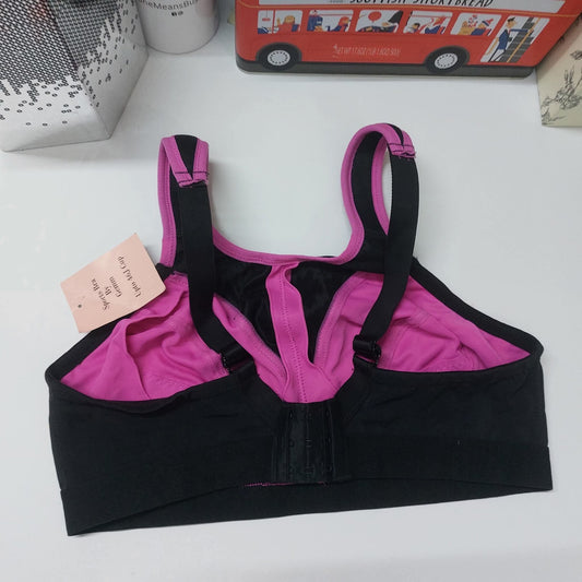 Gemm High Impact Sports Bra Pink