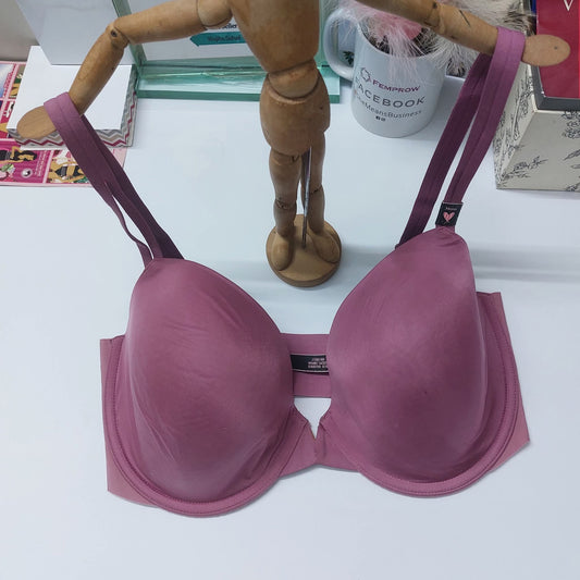 Victoria's Secret Seamless Back Smoother T-Shirt Bra