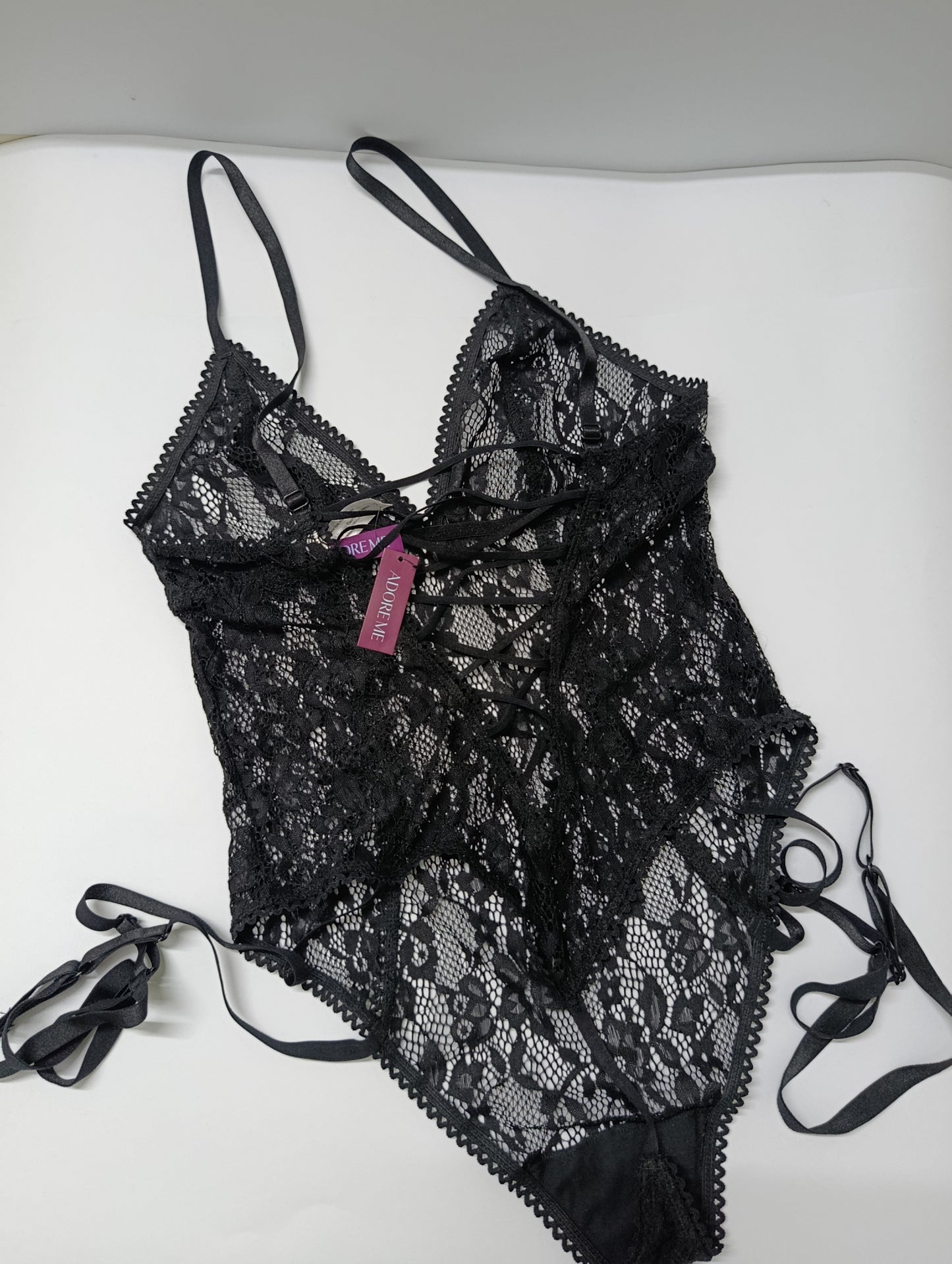 ADOREME  Clarisse Bodysuit