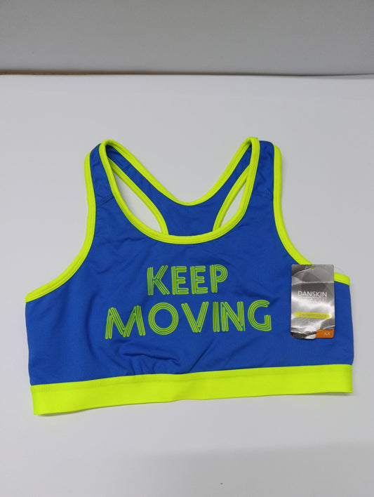 DANSKIN SPORTS BRA