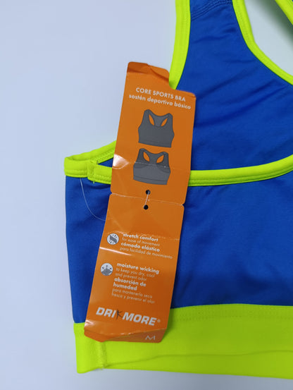 DANSKIN SPORTS BRA