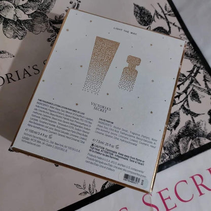 Victoria's Secret Heavenly Fragrance Set - Lotion & Eau de Parfum
