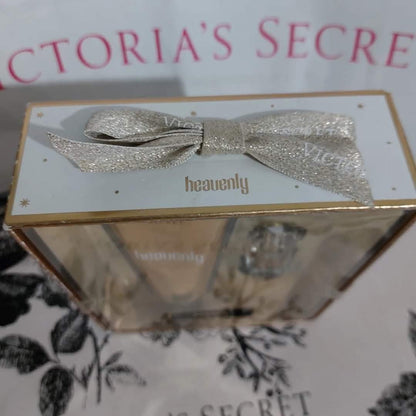 Victoria's Secret Heavenly Fragrance Set - Lotion & Eau de Parfum