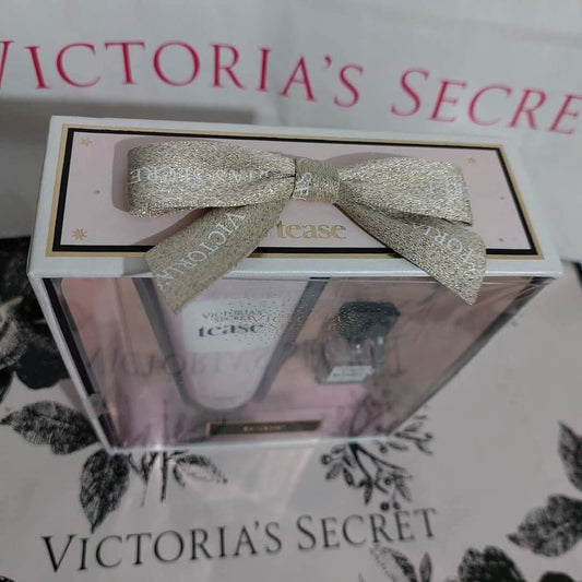 Victoria's Secret Tease Fragrance Set - Lotion & Eau de Parfum