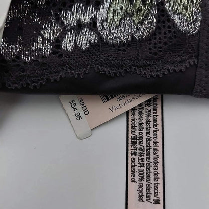 Victoria's Secret Memory Fit Deep V Push-Up Bra
